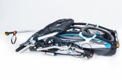 LEGGERO Kinderanh&auml;nger ENSO SAIL &laquo;FAMILY&raquo; 1Pl&auml;tzer Produktbild 2