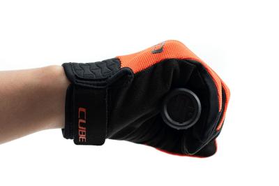 CUBE Handschuhe Performance Junior langfinger X Actionteam Gr&ouml;&szlig;e: XXS (5) Produktbild 4