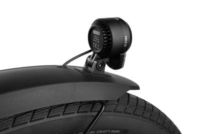 ACID Frontlichthalter Schutzblech f&uuml;r Longtail Hybrid Produktbild 2