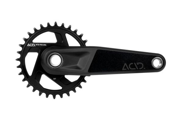 ACID Kurbelgarnitur MTB PRO 32T CL53mm Gr&ouml;&szlig;e: 165 mm