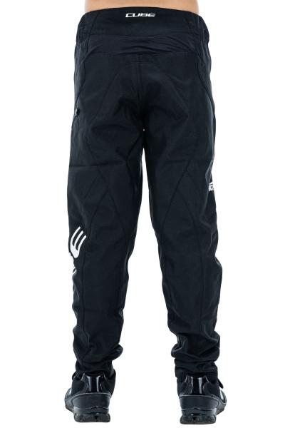 CUBE MTB Baggy Pants ROOKIE Gr&ouml;&szlig;e: XL (146/152) Produktbild 1