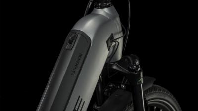 Cube Kathmandu Hybrid SLX 750 polarsilver'n'black Gr&ouml;&szlig;e: Easy Entry 50 cm / S Produktbild 1