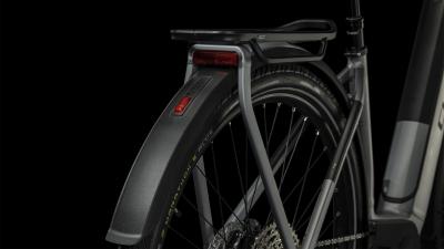 Cube Kathmandu Hybrid SLX 750 polarsilver'n'black Gr&ouml;&szlig;e: Easy Entry 50 cm / S Produktbild 3