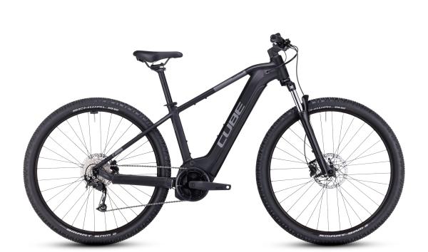 Cube Reaction Hybrid Performance 625 black'n'grey Gr&ouml;&szlig;e: 20" / 29 / L