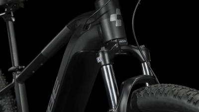 Cube Reaction Hybrid Performance 625 black'n'grey Gr&ouml;&szlig;e: 20" / 29 / L Produktbild 5