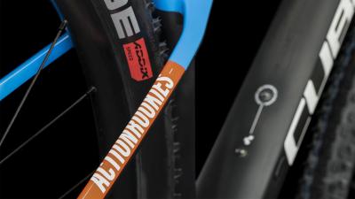 Cube Elite C:62 SLX Rookie carbon'n'blue'n'red Gr&ouml;&szlig;e: 15" / 29 / S Produktbild 2