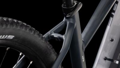 Cube Reaction Hybrid Performance 500 night'n'black Gr&ouml;&szlig;e: Trapeze XL Produktbild 2