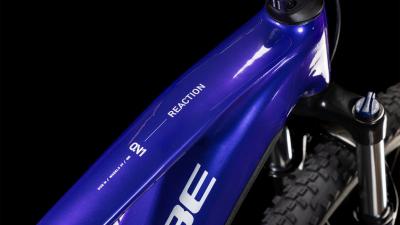 Cube Reaction Hybrid ONE 600 orchid'n'mint Gr&ouml;&szlig;e: S Produktbild 1