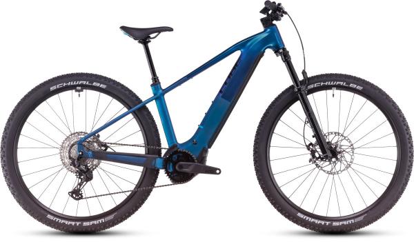 Cube Reaction Hybrid SLX 800 nebula'n'blue Gr&ouml;&szlig;e: XXL
