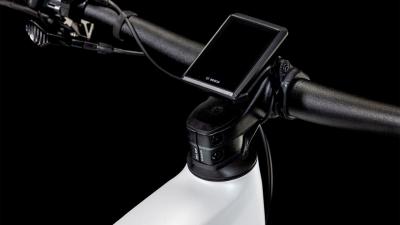 Cube Reaction Hybrid SLT 800 metallicwhite'n'black Gr&ouml;&szlig;e: L Produktbild 4