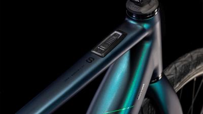 Cube Editor Hybrid SLT 400X goblin'n'glossy Gr&ouml;&szlig;e: 58 cm Produktbild 1