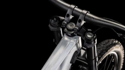 Cube TWO15 Pro 27.5 rawmetal'n'black Gr&ouml;&szlig;e: M Produktbild 2