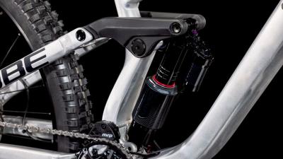 Cube TWO15 Pro 27.5 rawmetal'n'black Gr&ouml;&szlig;e: M Produktbild 4