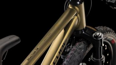 Cube Reaction 200 TM goldenlime'n'black Gr&ouml;&szlig;e: 20" Produktbild 1