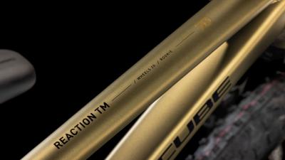 Cube Reaction 200 TM goldenlime'n'black Gr&ouml;&szlig;e: 20" Produktbild 2