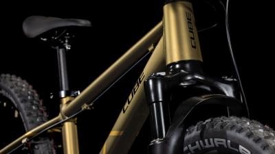 Cube Reaction 200 TM goldenlime'n'black Gr&ouml;&szlig;e: 20" Produktbild 5