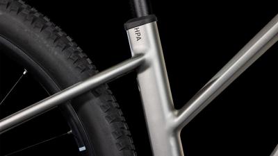 Cube Reaction Hybrid ONE 800 silver'n'black Gr&ouml;&szlig;e: Trapeze S Produktbild 4