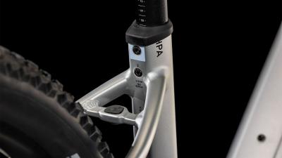 Cube Reaction Hybrid ONE 800 silver'n'black Gr&ouml;&szlig;e: Easy Entry M Produktbild 4