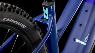 Cube Reaction Hybrid ONE 600 orchid'n'mint Gr&ouml;&szlig;e: Trapeze L Produktbild 2