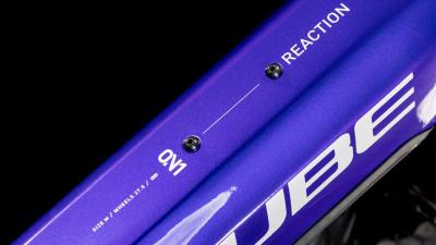 Cube Reaction Hybrid ONE 800 orchid'n'mint Gr&ouml;&szlig;e: Easy Entry S Produktbild 2