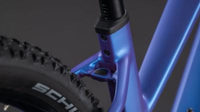 Cube Reaction Hybrid ONE 800 blueiris'n'reflect Gr&ouml;&szlig;e: Trapeze XL Produktbild 4