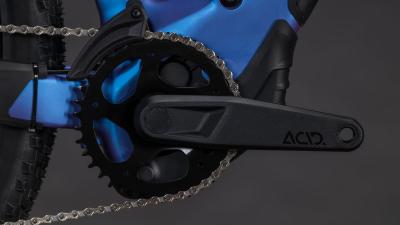 Cube Reaction Hybrid ONE 800 blueiris'n'reflect Gr&ouml;&szlig;e: Trapeze XL Produktbild 5