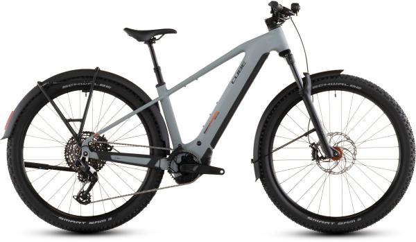 Cube Reaction Hybrid Race 800 FE vulcan'n'orange Gr&ouml;&szlig;e: XXL