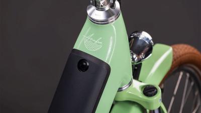 Cube Aruba Hybrid 600 cactus'n'brown Gr&ouml;&szlig;e: Easy Entry 50 cm Produktbild 1