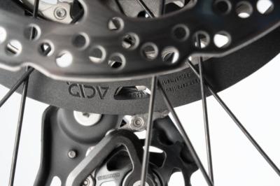 ACID Speichenschutzscheibe Shimano CS M6100 Produktbild 2