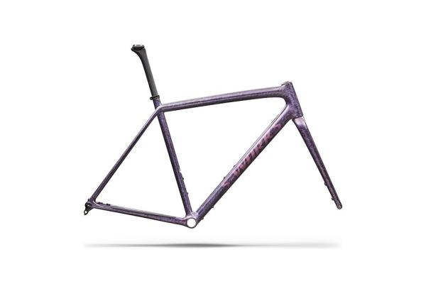 Specialized CRUX SW FRMSET 61 NBLMET/BDXMET/QTZMET