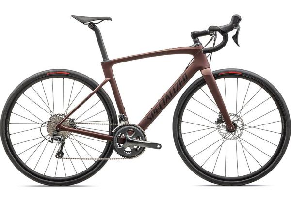 Specialized ROUBAIX 58 RUSTED RED/OBSIDIAN