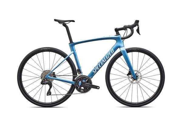 Specialized ROUBAIX COMP DI2 56 GLACIAL METALLIC/WHITE