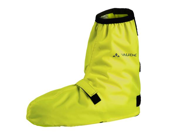 VAUDE Bike Gaiter short neon yellow Gr&ouml;&szlig; 44-46
