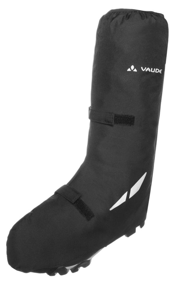 VAUDE Bike Gaiter long black Gr&ouml;&szlig; 47-49