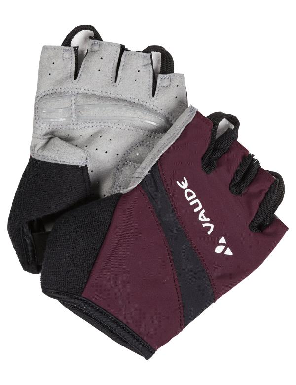 VAUDE Women's Active Gloves cassis Gr&ouml;&szlig; 5