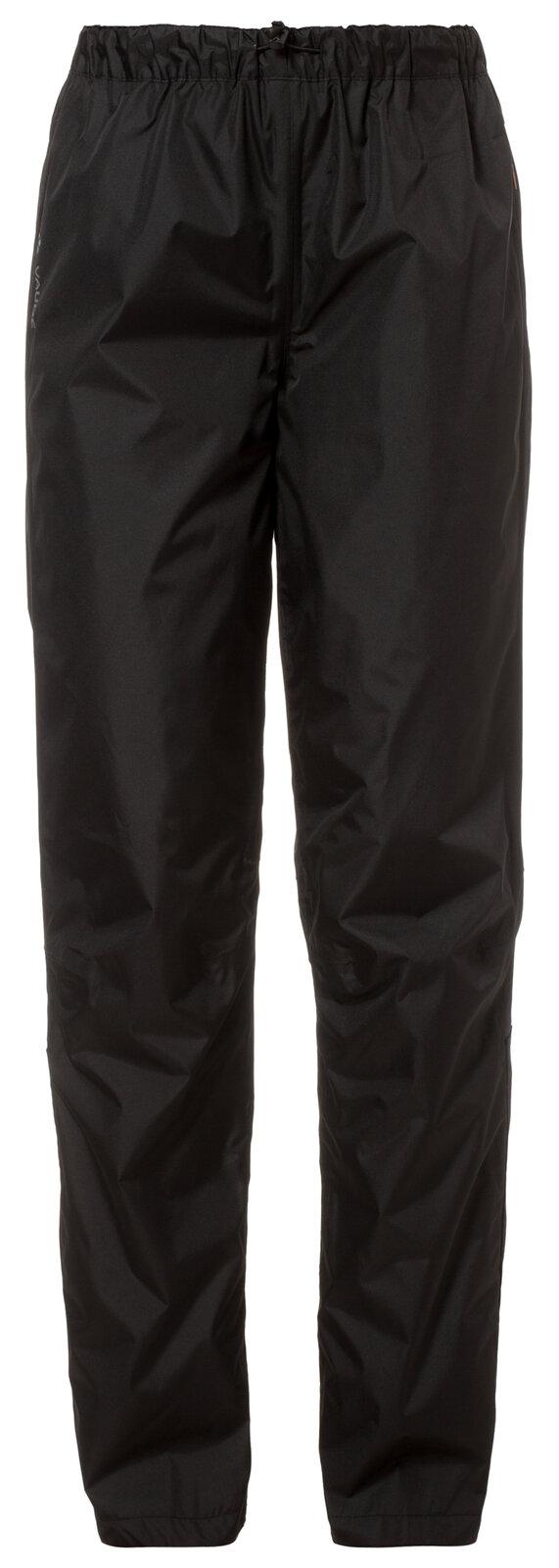 VAUDE Women's Fluid Pants black Gr&ouml;&szlig; 46