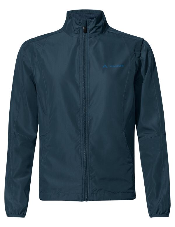 VAUDE Women's Dundee Classic ZO Jacket dark sea Gr&ouml;&szlig; 46