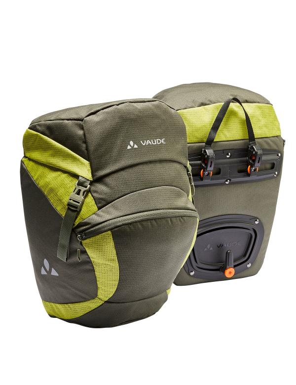 VAUDE OnTour Front khaki 