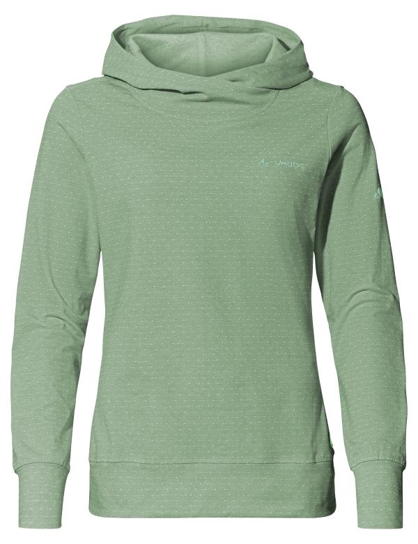 VAUDE Women's Tuenno Pullover willow green Gr&ouml;&szlig; 38