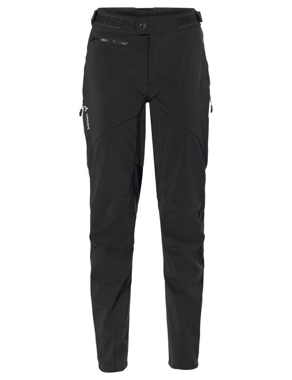 VAUDE Women's Qimsa Softshell Pants II black/black Gr&ouml;&szlig; 42