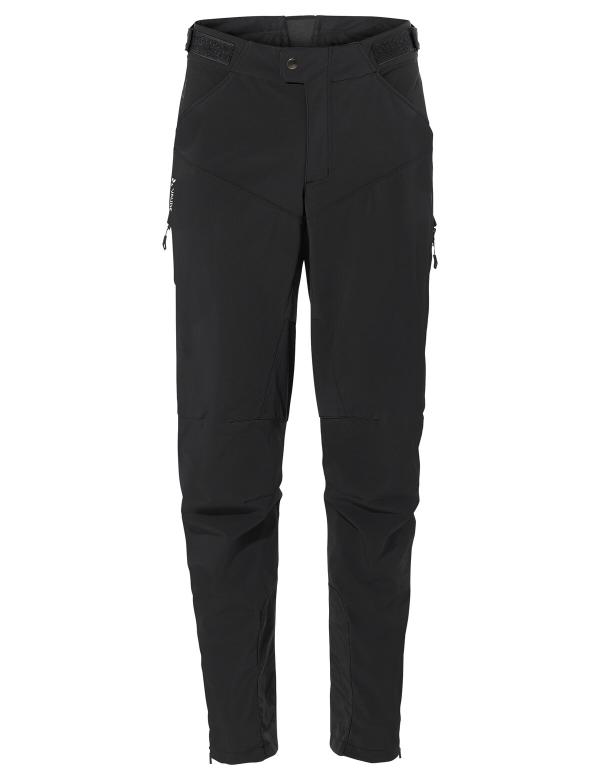 VAUDE Men's Qimsa Softshell Pants II black/black Gr&ouml;&szlig; M