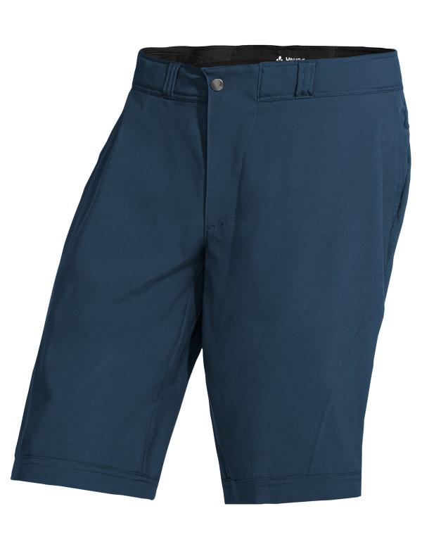 VAUDE Women's Ledro Shorts dark sea Gr&ouml;&szlig; 36