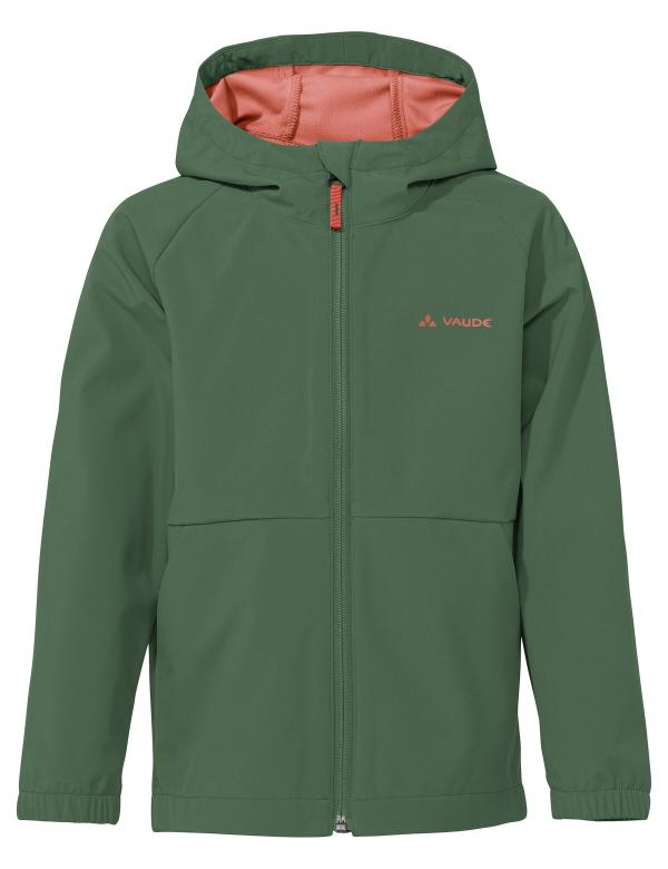 VAUDE Kids Kinich Jacket woodland Gr&ouml;&szlig; 110/116