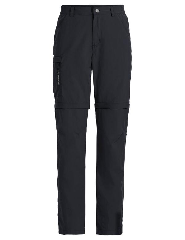 VAUDE Men's Farley ZO Pants V black Gr&ouml;&szlig; 52