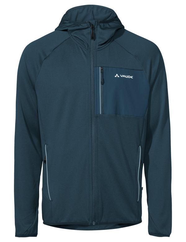VAUDE Men's Tekoa Fleece Jacket II dark sea uni Gr&ouml;&szlig; S
