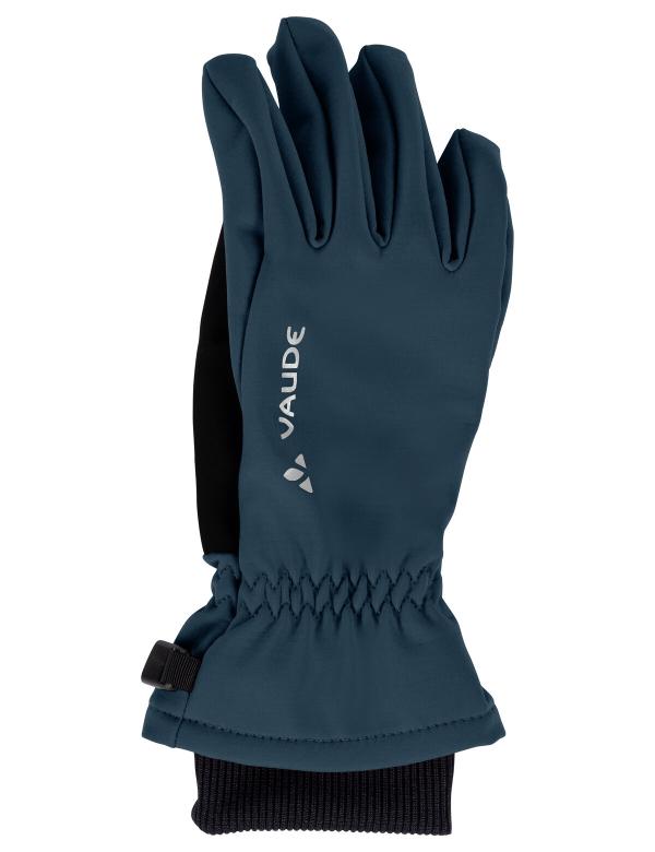 VAUDE Kids Rondane Gloves dark sea Gr&ouml;&szlig; 5