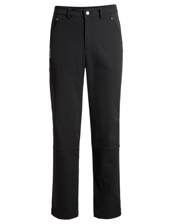 VAUDE Men's Strathcona Pants II black Gr&ouml;&szlig; 56-Long