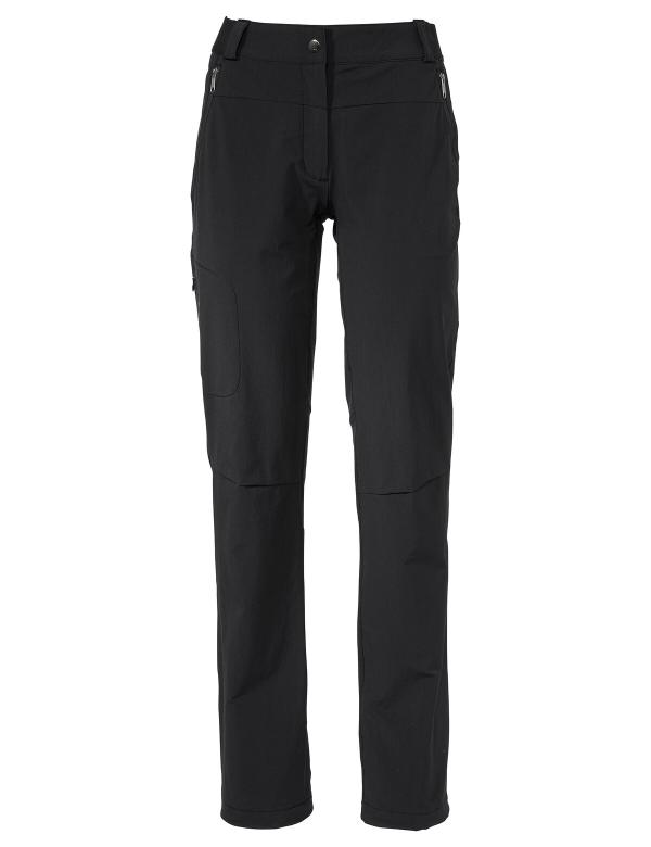 VAUDE Women's Farley Stretch Pants III black Gr&ouml;&szlig; 46