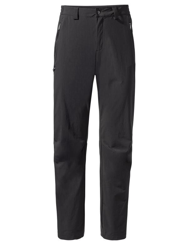 VAUDE Men's Farley Stretch Pants III black Gr&ouml;&szlig; 48