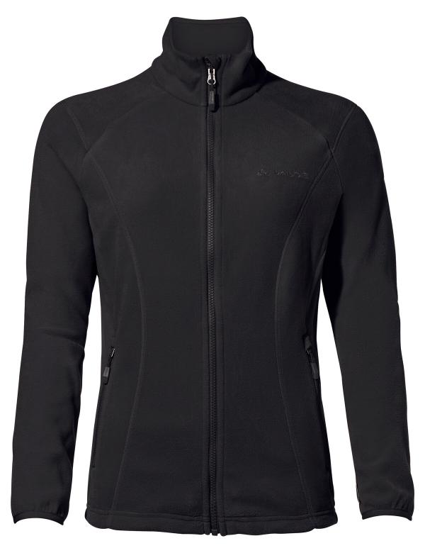 VAUDE Women's Rosemoor Fleece Jacket II black Gr&ouml;&szlig; 46